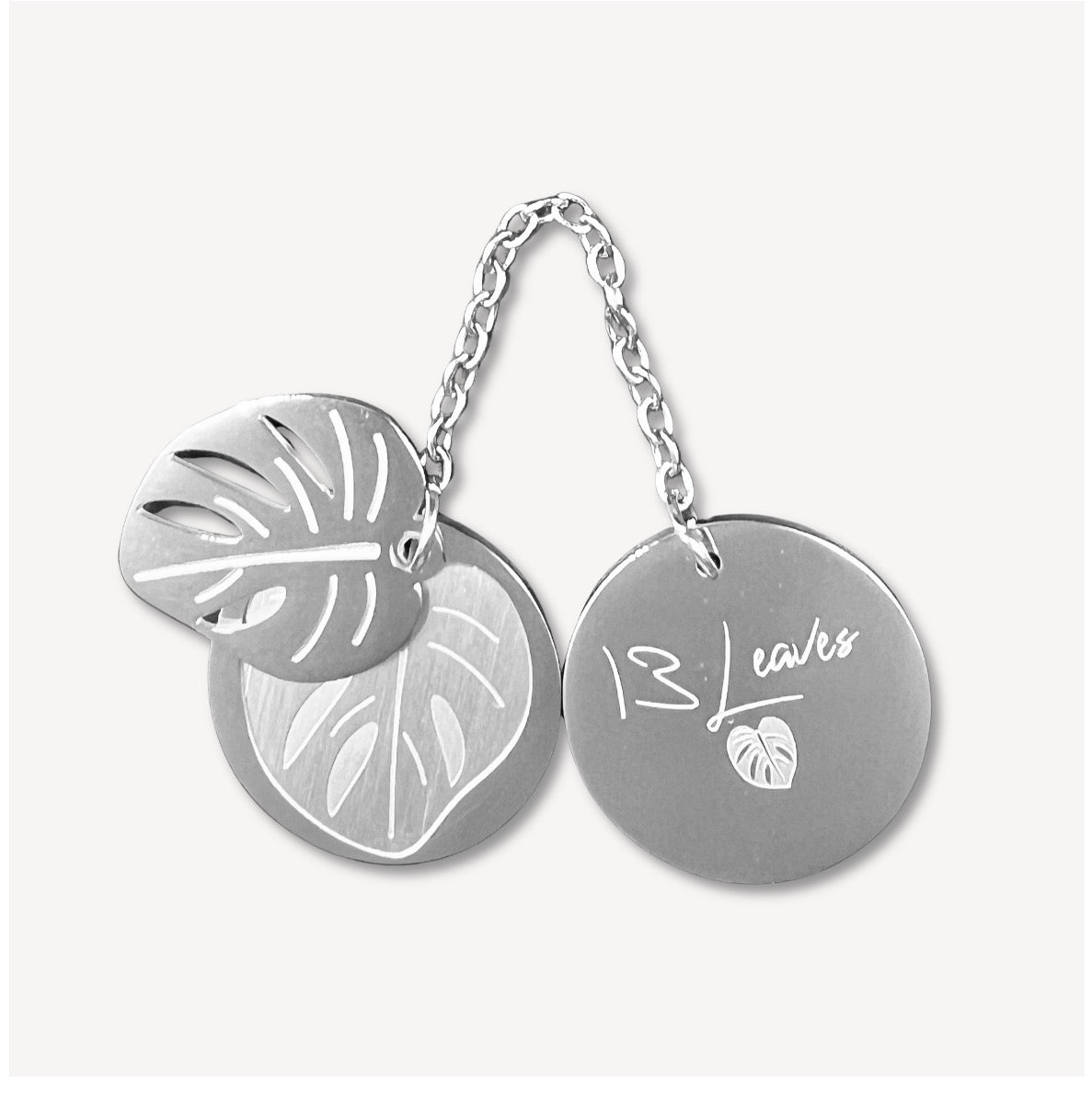 Bikini Button + Charm Set
