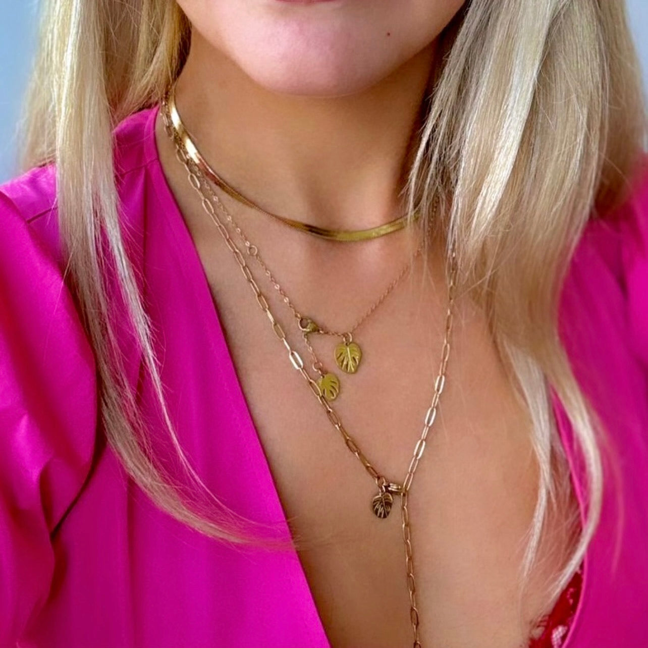 Choker Kette | 38+5 cm