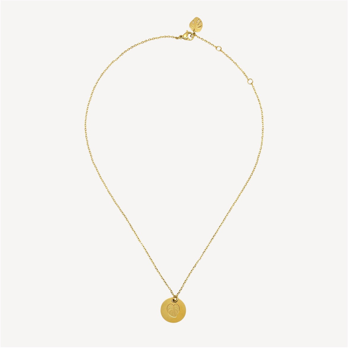 Coin Kette | 40+5 cm
