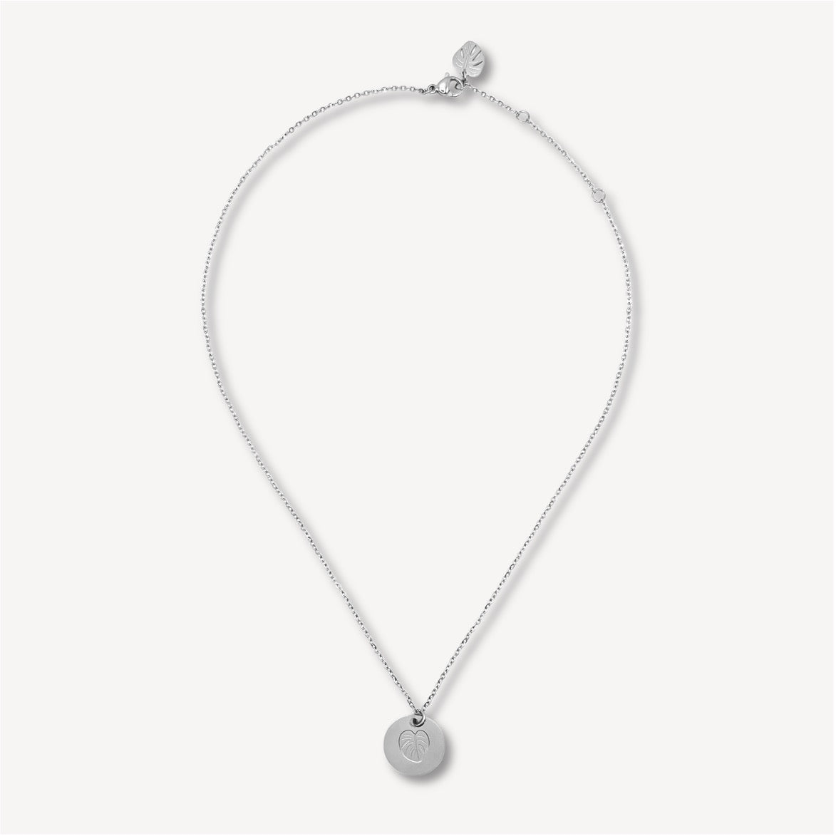 Coin Kette | 40+5 cm
