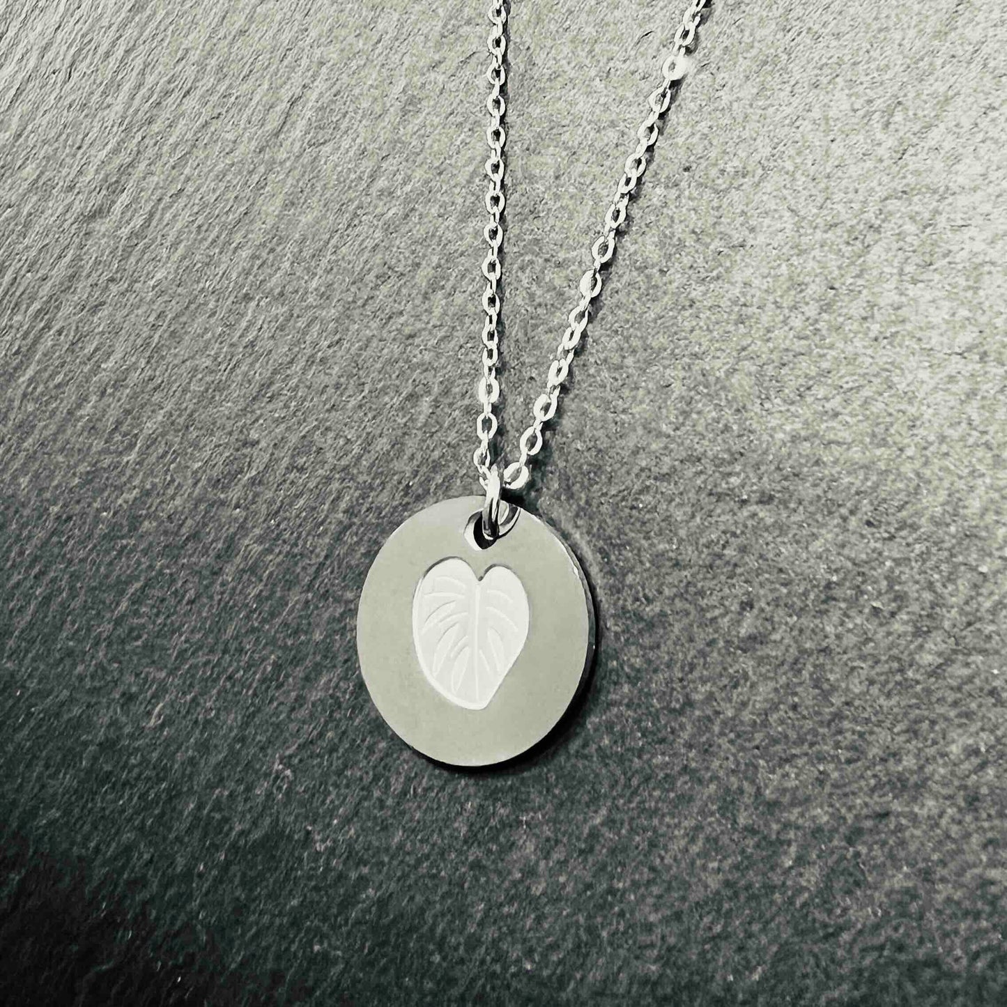 Coin Kette | 40+5 cm