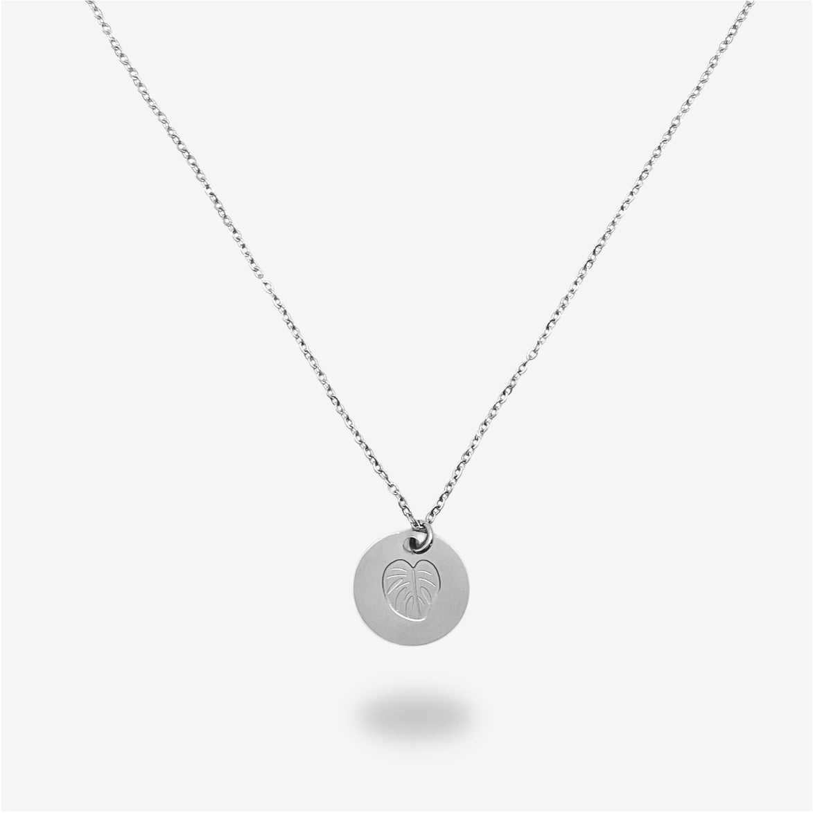 Coin Kette | 40+5 cm