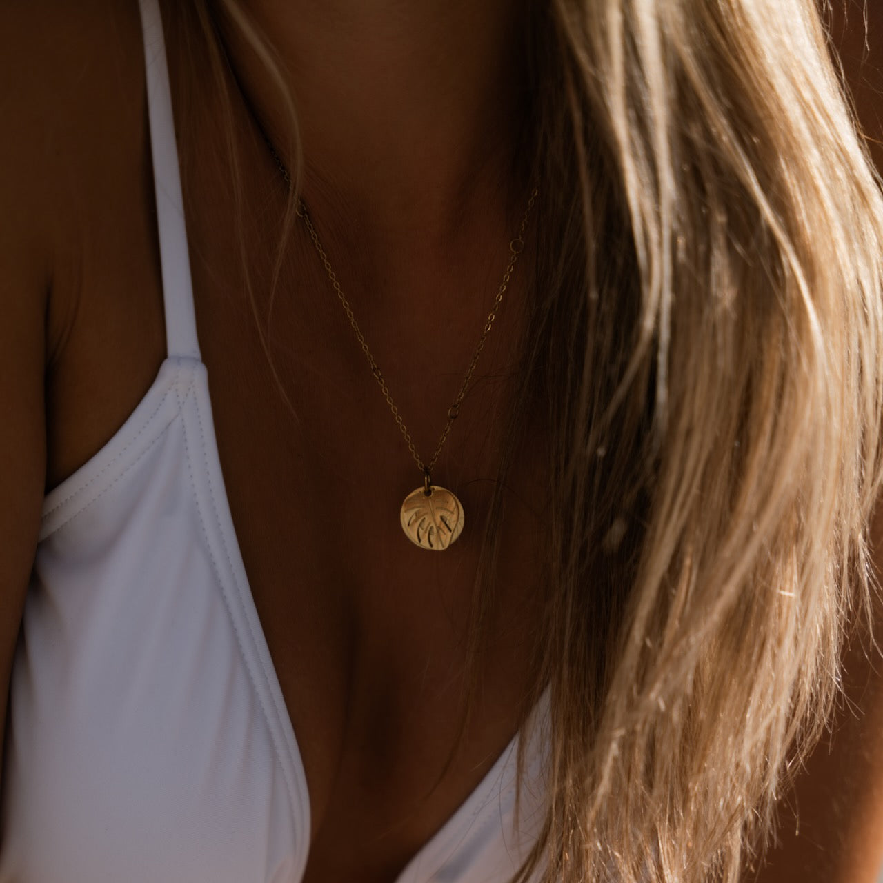 Love Back Kette | 60 cm