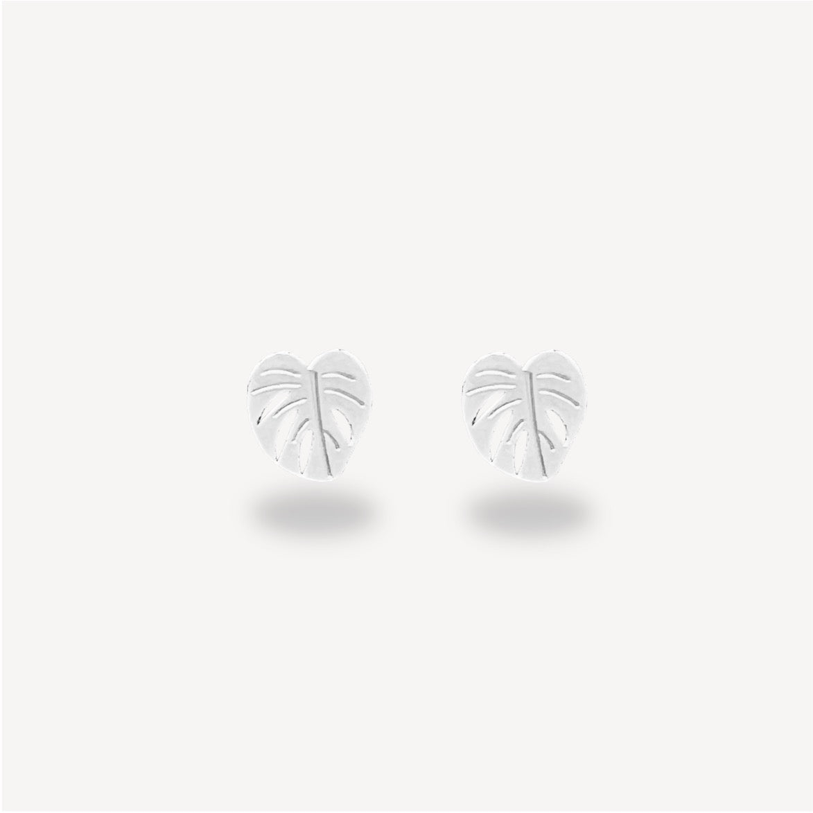 Leaf Ohrstecker