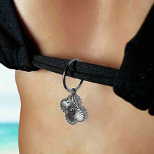 Lade das Bild in den Galerie-Viewer, Bikini Charm - Flower | Silber
