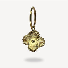 Lade das Bild in den Galerie-Viewer, Bikini Charm - Flower | Gold
