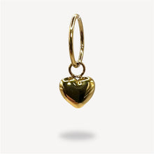 Lade das Bild in den Galerie-Viewer, Bikini Charm - Heart | Gold
