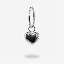 Lade das Bild in den Galerie-Viewer, Bikini Charm - Heart | Silber
