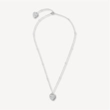 Lade das Bild in den Galerie-Viewer, Love Back Kette | 60 cm | Silber
